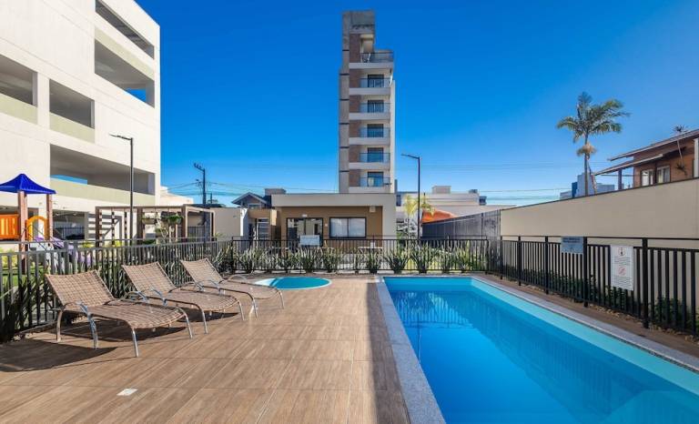 Apartment  Itajubá II
