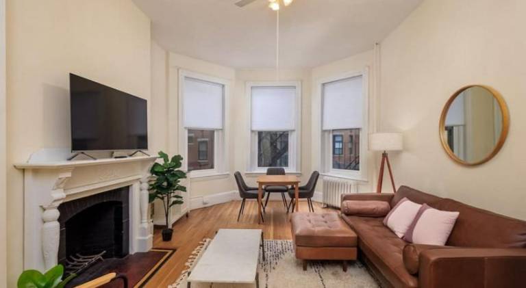 Apartment | Pet-friendly in Boston, MA