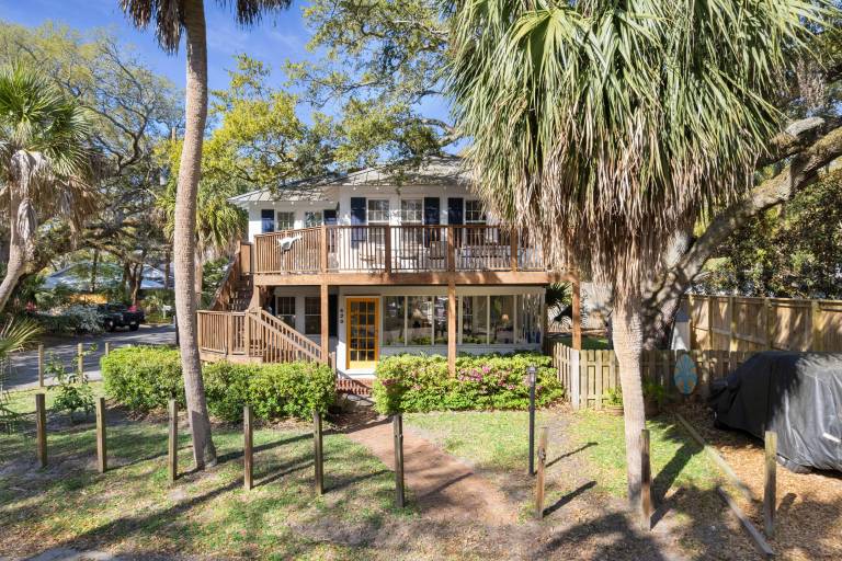 House Saint Simons Island