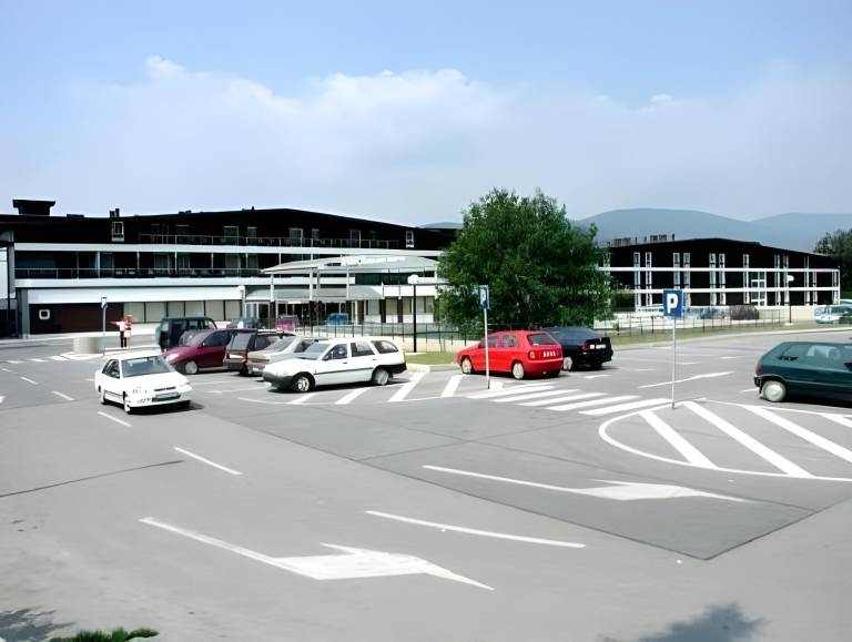 Hotel Jezero in Plitvicka Jezera