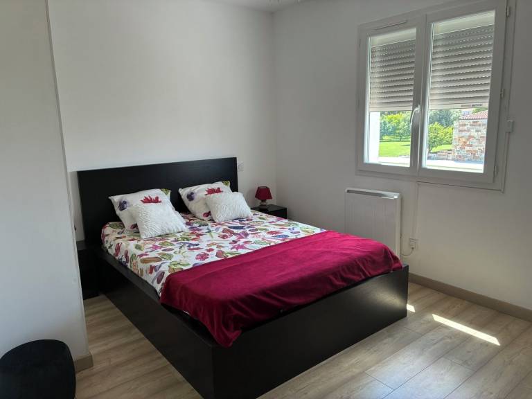 Chambre d'hôtes Ortaffa