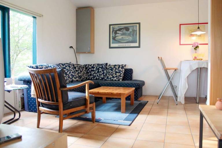 Pleasant vacation home with garden, terrace & BBQ | Water view | Suitable for remote work | Pets are welcome — photo 2
