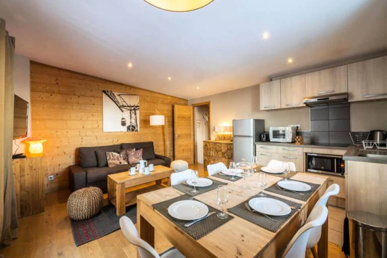 Nice apartment | Next to the ski | Pets allowed — photo 4