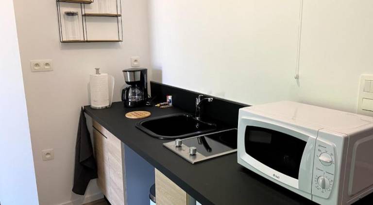 Rental apartment with 1 room for 4 persons — photo 4
