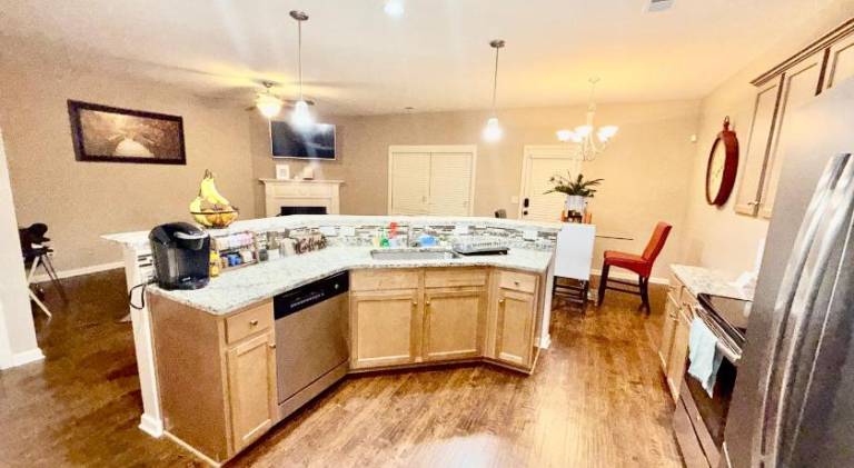 Vacation home with 3 rooms for 6 persons — photo 2