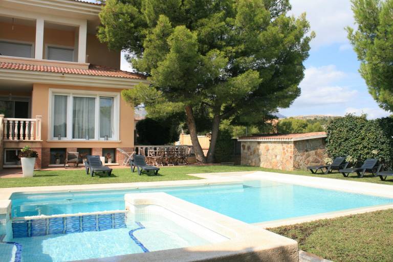 Chalet La Nucia