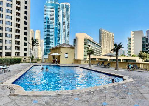 Apartment Dubai Marina