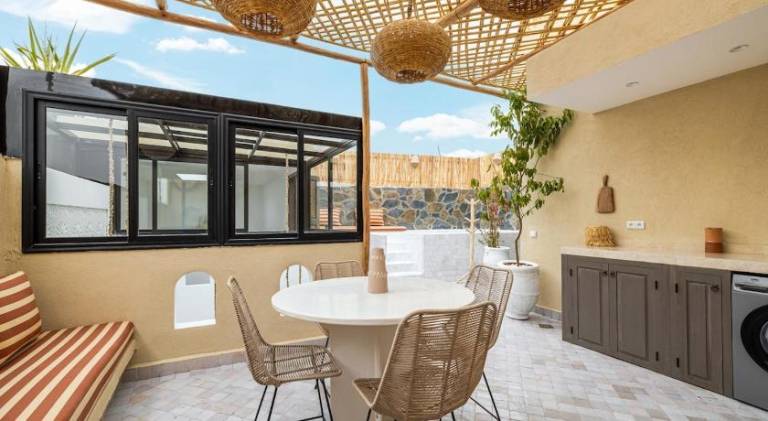 Stylish and Exclusive Riad Saada with Pool and free Breakfast — photo 5