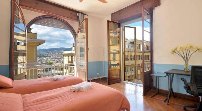 Holiday apartment with 2 rooms for 6 persons in San Vincenzo