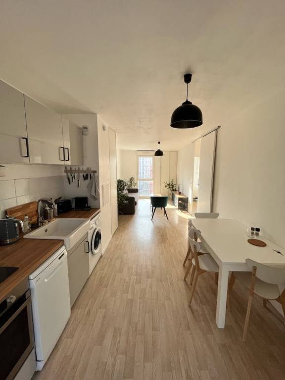 Leilighet La Courneuve