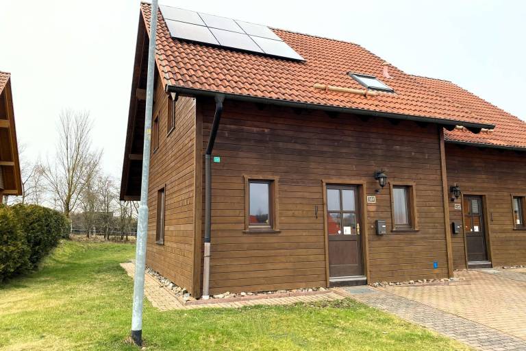 Ferienhaus Rappbodetalsperre