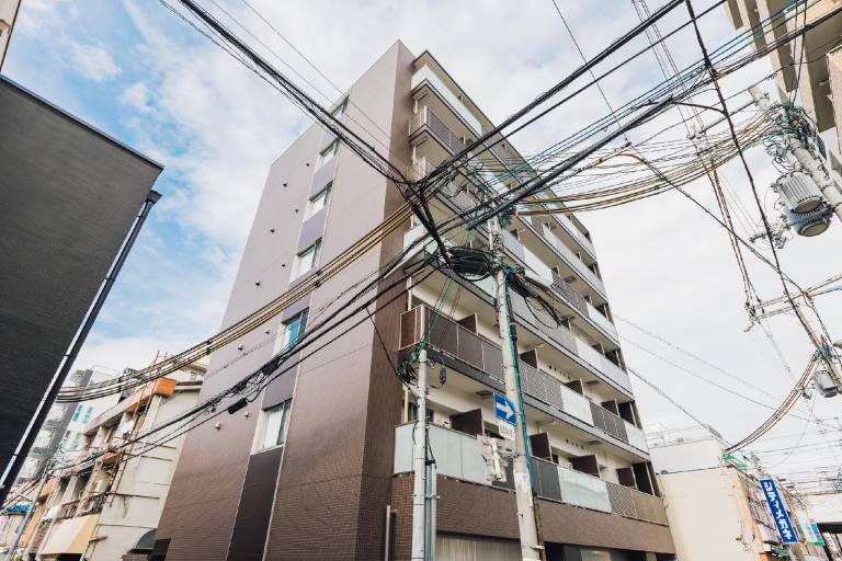 AFP Tennoji Apartment