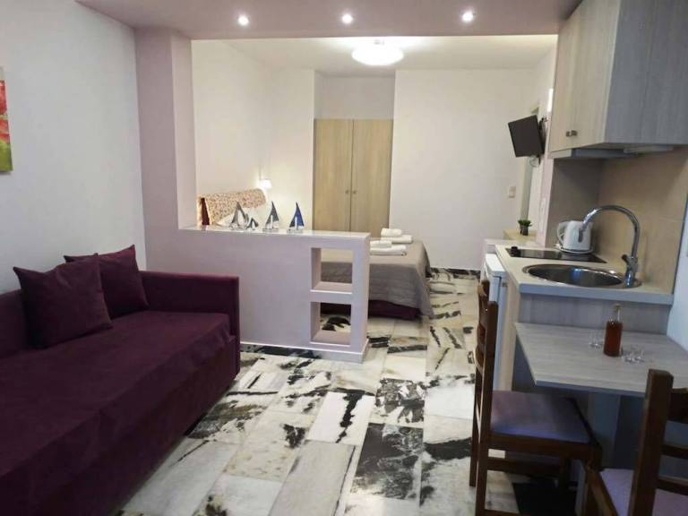 Bed & Breakfast Kastelopetra
