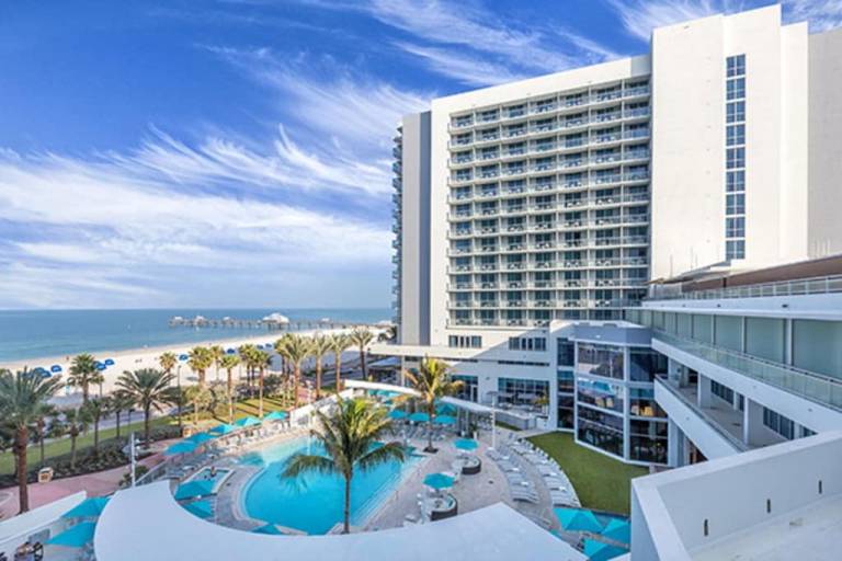 Condo Clearwater Beach