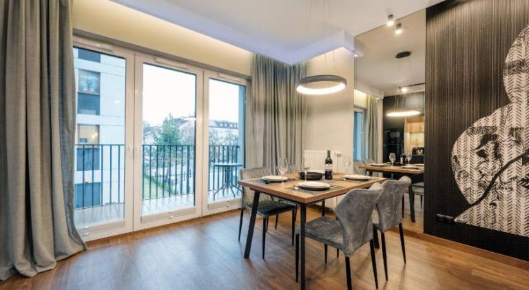 Holiday apartment with 1 room for 4 persons — photo 2