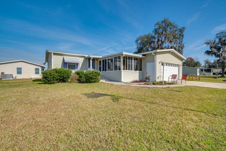 Near Golf & Dining: Wildwood Vacation Rental! in Wildwood, FL