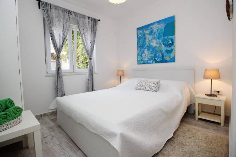 Ferienwohnung in Baška für max. 4 Personen Ferienwohnung in Baška für max. 4 Personen