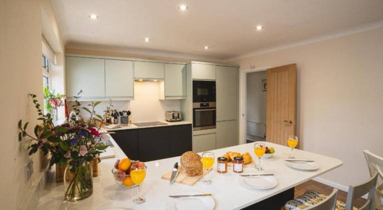 Villa with 4 rooms for 8 persons in Ringwood
