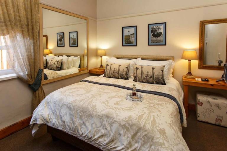 Bed & Breakfast Oudtshoorn