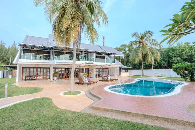 Suntai Villa Resort