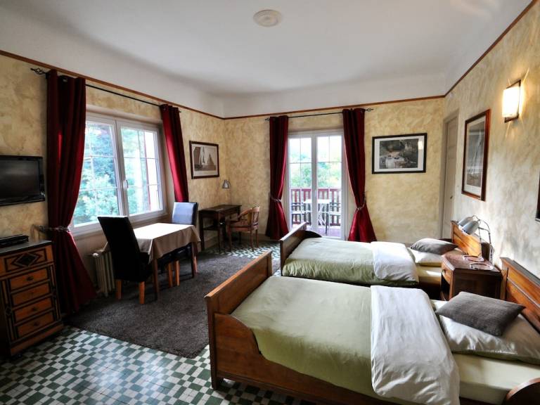 Accommodation  Molitg-les-Bains