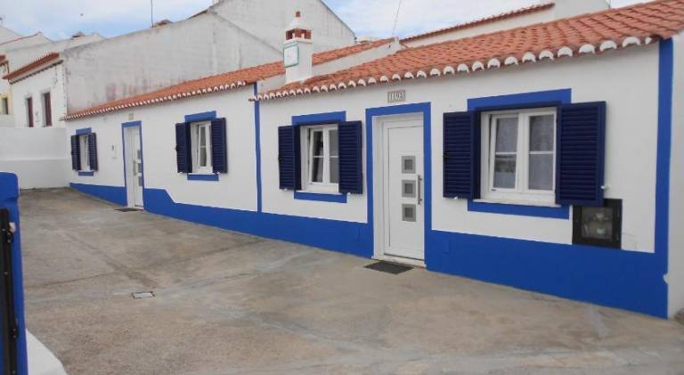 Casa Odeceixe