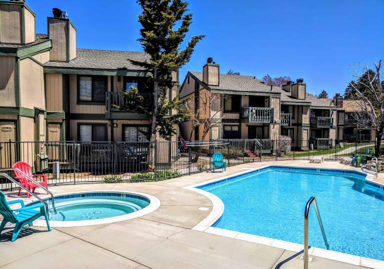 Condo  Fawnskin