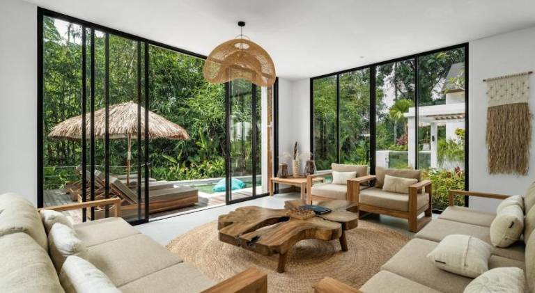 Lovely villa with pool | Pet-friendly in Ubud