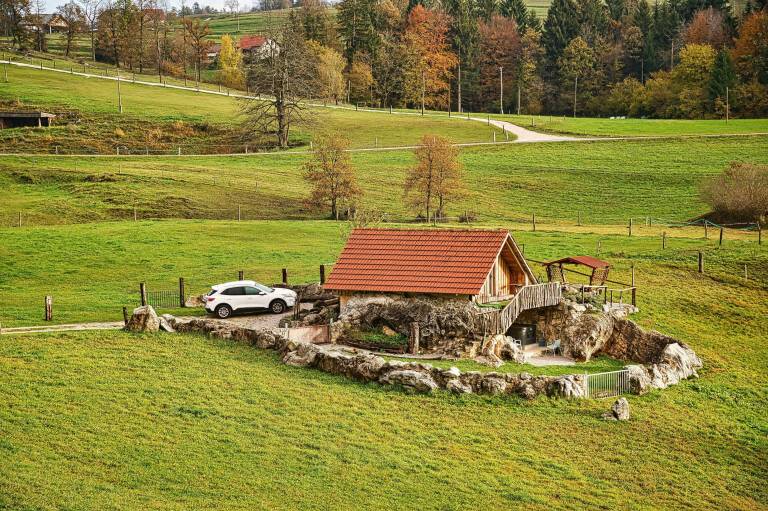 Landhaus Leskovec