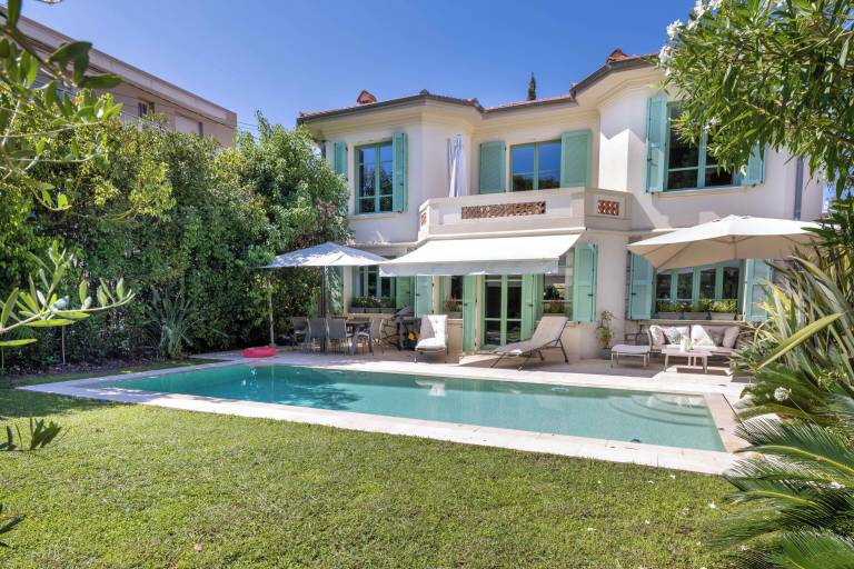 Villa Cap d'Antibes