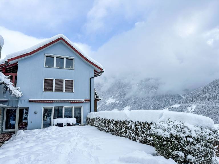 Ferienwohnung Cumpadials