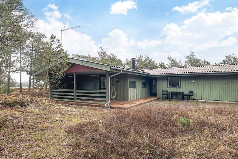 Ferienhaus  Skiveren