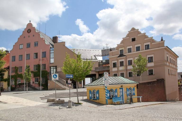 Ferienwohnung Markt Indersdorf