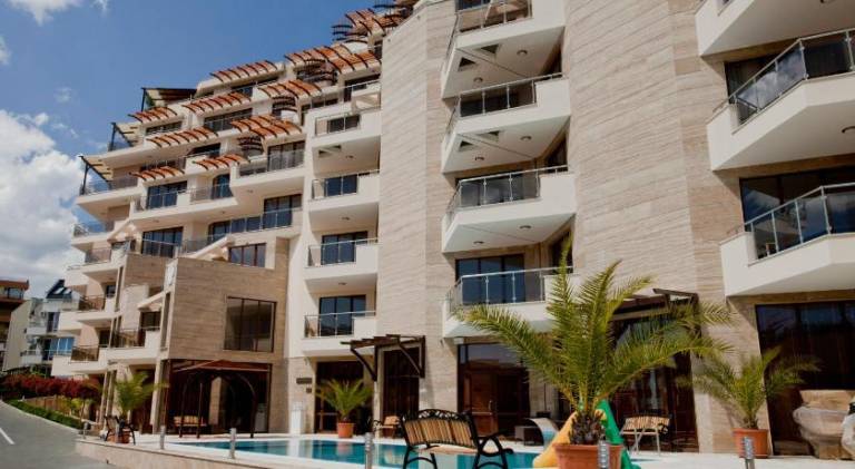 Serviced apartment Sunny Beach