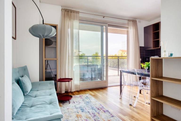 Ferienwohnung Mailand