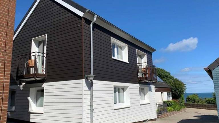 Ferienwohnung  Helgoland