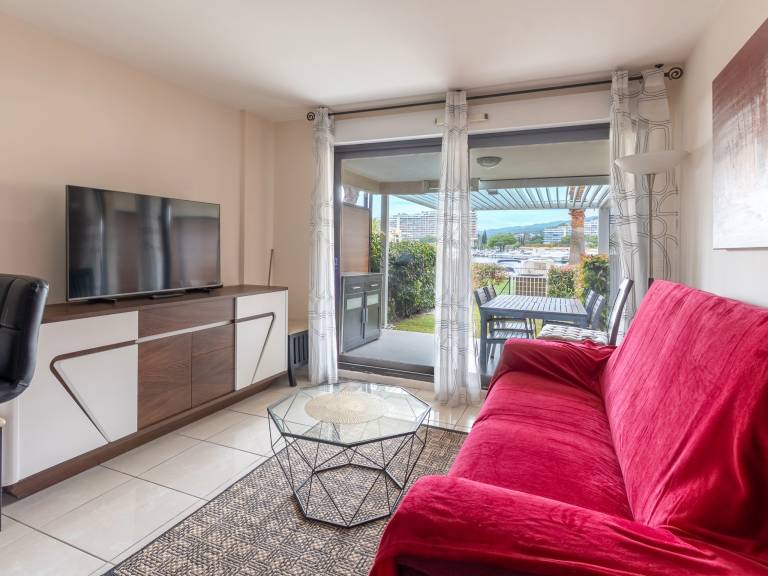 Appartement Mandelieu-la-Napoule