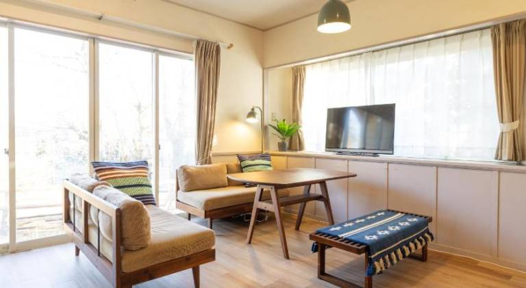 Vacation home with 4 rooms for 8 persons — photo 2