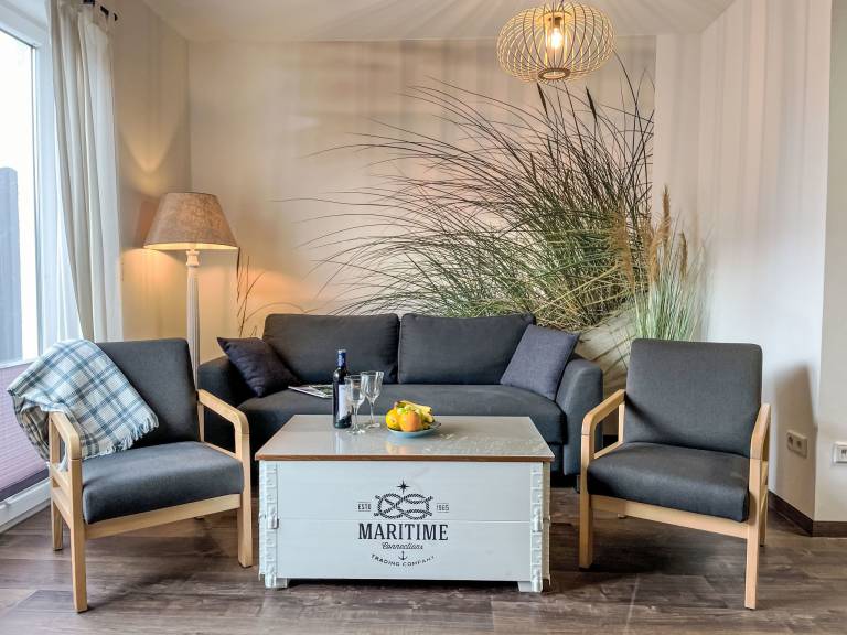 Ferienwohnung Steffenshagen