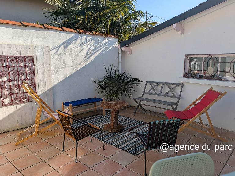 Maison de vacances Meschers-sur-Gironde