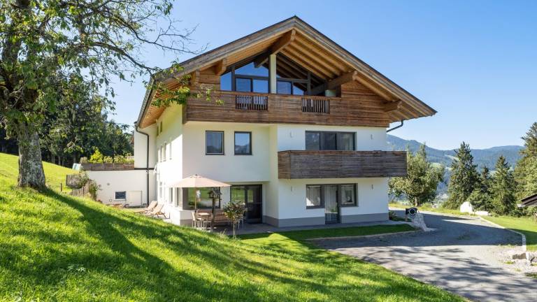Ferienwohnung Scheffau am Wilden Kaiser