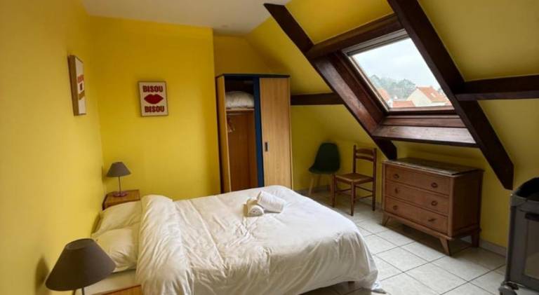 Rental apartment with 2 rooms for 4 persons — photo 2