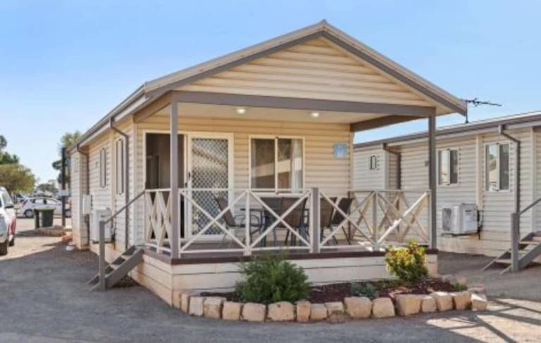 Holiday park Kalgoorlie