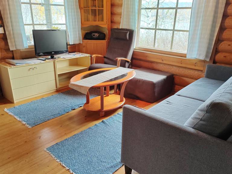 Lovely vacation home with sauna | Nature view | Pet-friendly — photo 5
