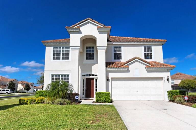 Huis Citrus Ridge