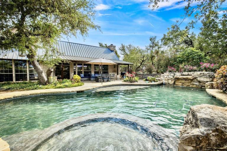 House Wimberley