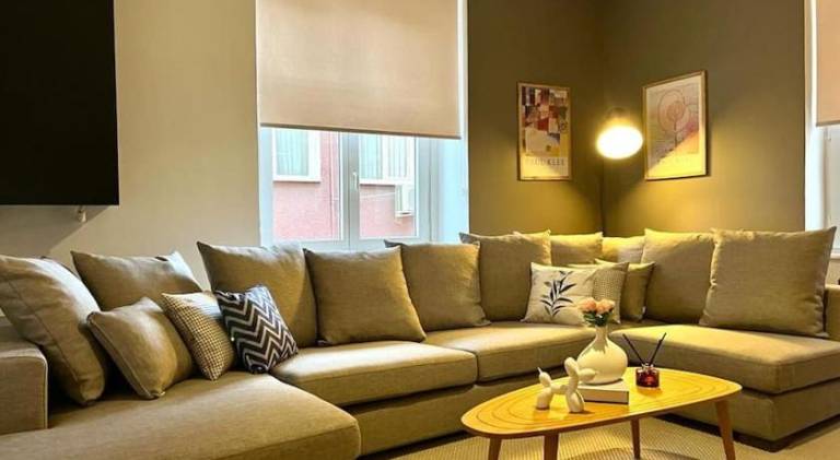Spacious 6BR 3Bath AC in Center - Santur D5-6 — photo 3