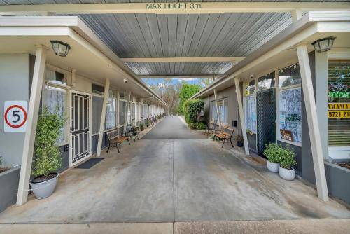 Motel Wangaratta
