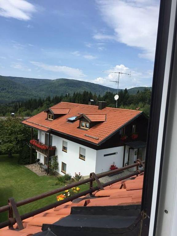 Ferienwohnung Finsterau