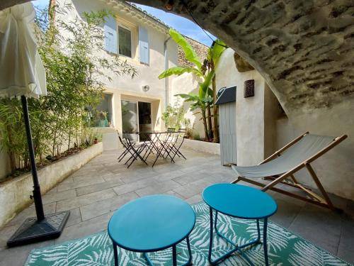 Maison de vacances Grignan